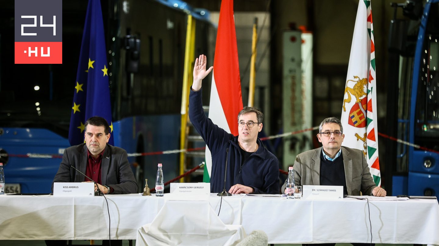 A Karmelitához vonulnak Karácsonyék