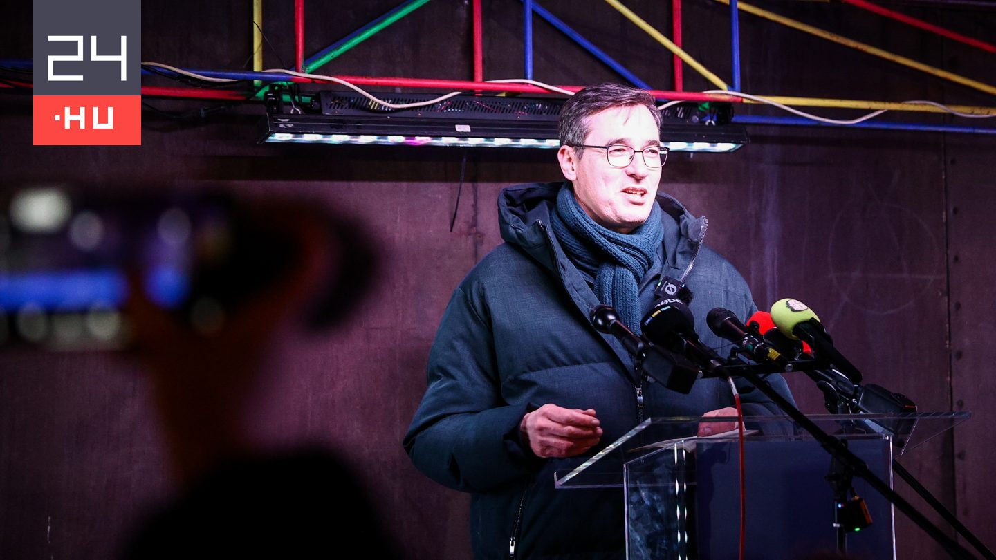 Karácsony: Azért akarják Budapestet megfojtani, mert ha Budapest fellélegzik, akkor fellélegzik az egész ország