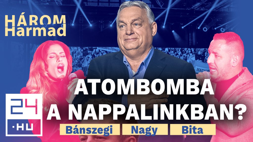 Ha Radics Gigi és Curtis elénekli a Demjén-dalt, akkor nem lesz háború?