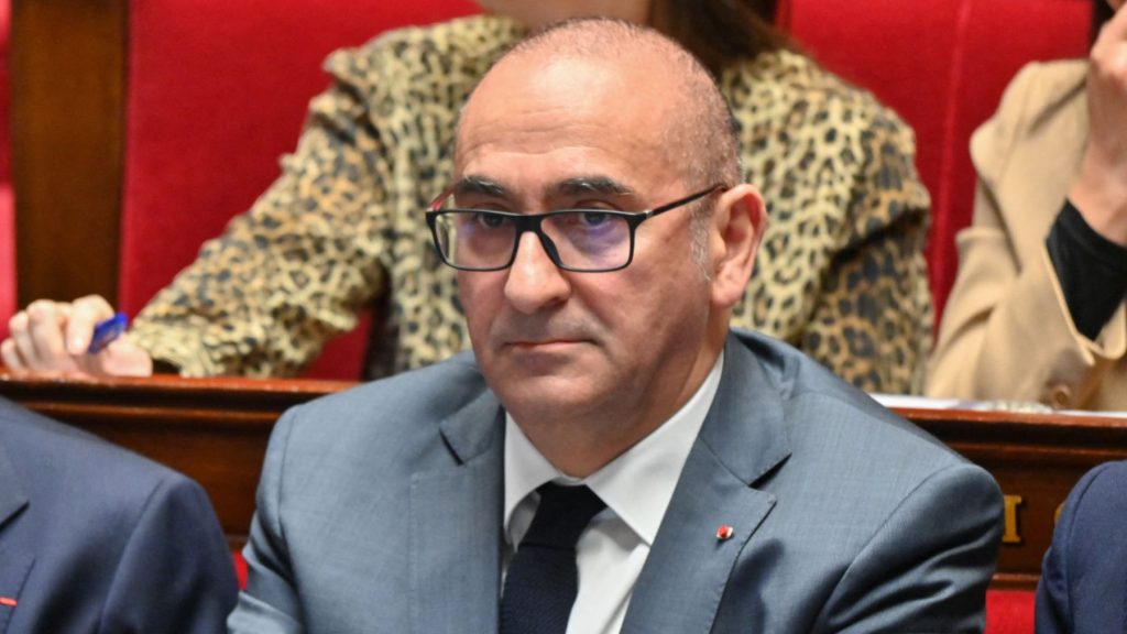 Kibertámadás érte a francia belügyminisztériumot