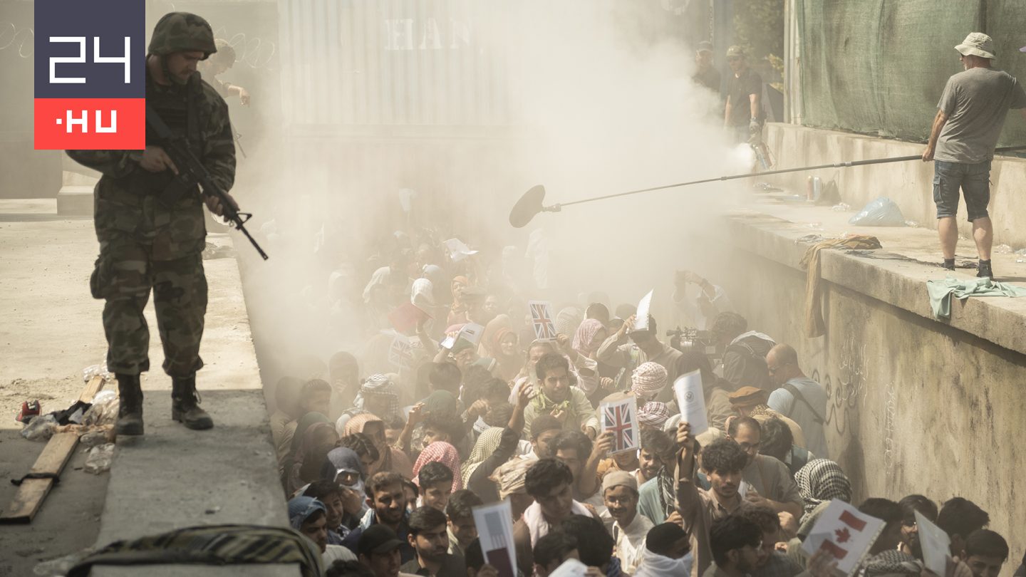 Szalay-Bobrovinczky Kristóf szerint csak apróságok tűntek el a Sárkányok Kabul felett forgatásáról