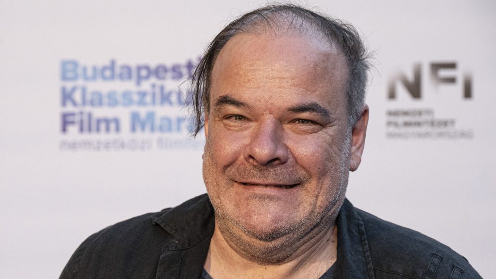 Kiderült, mikor lesz látható Kálloy Molnár Péter utolsó filmje