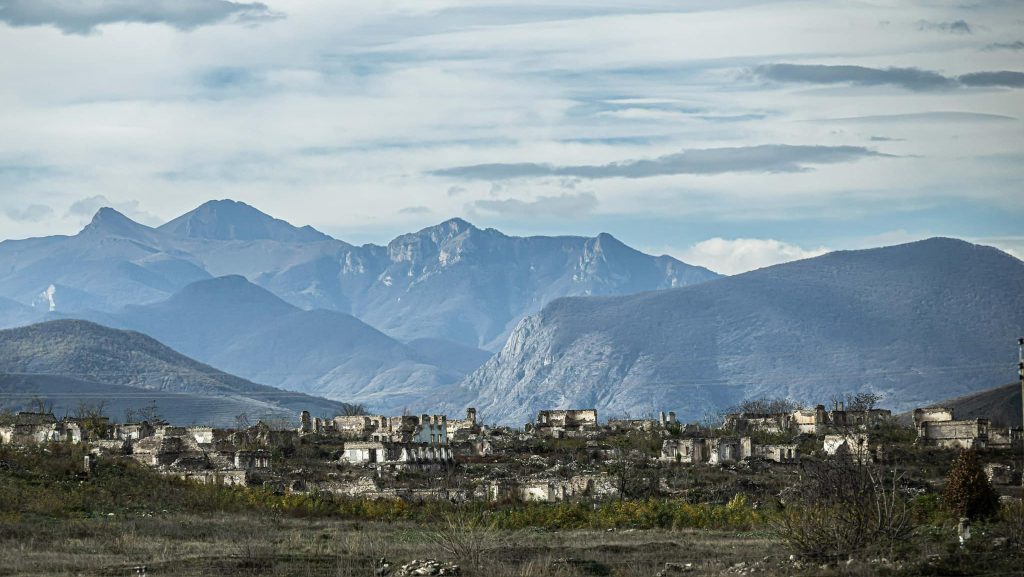 40 milliárd forintból épít újjá egy szellemfalut a magyar kormány Azerbajdzsánban