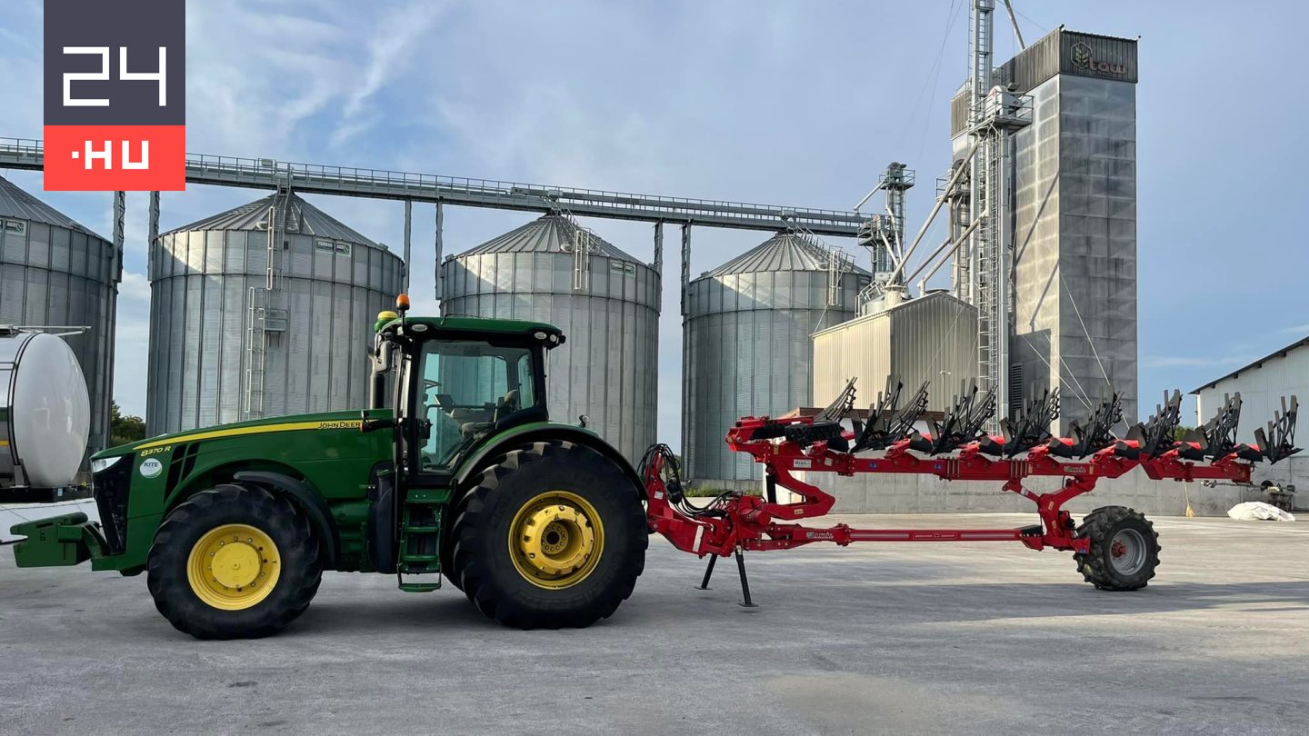 Boldog-boldogtalan keresi a pénzét és a készletét a hatalmasra duzzasztott agrárcégnél