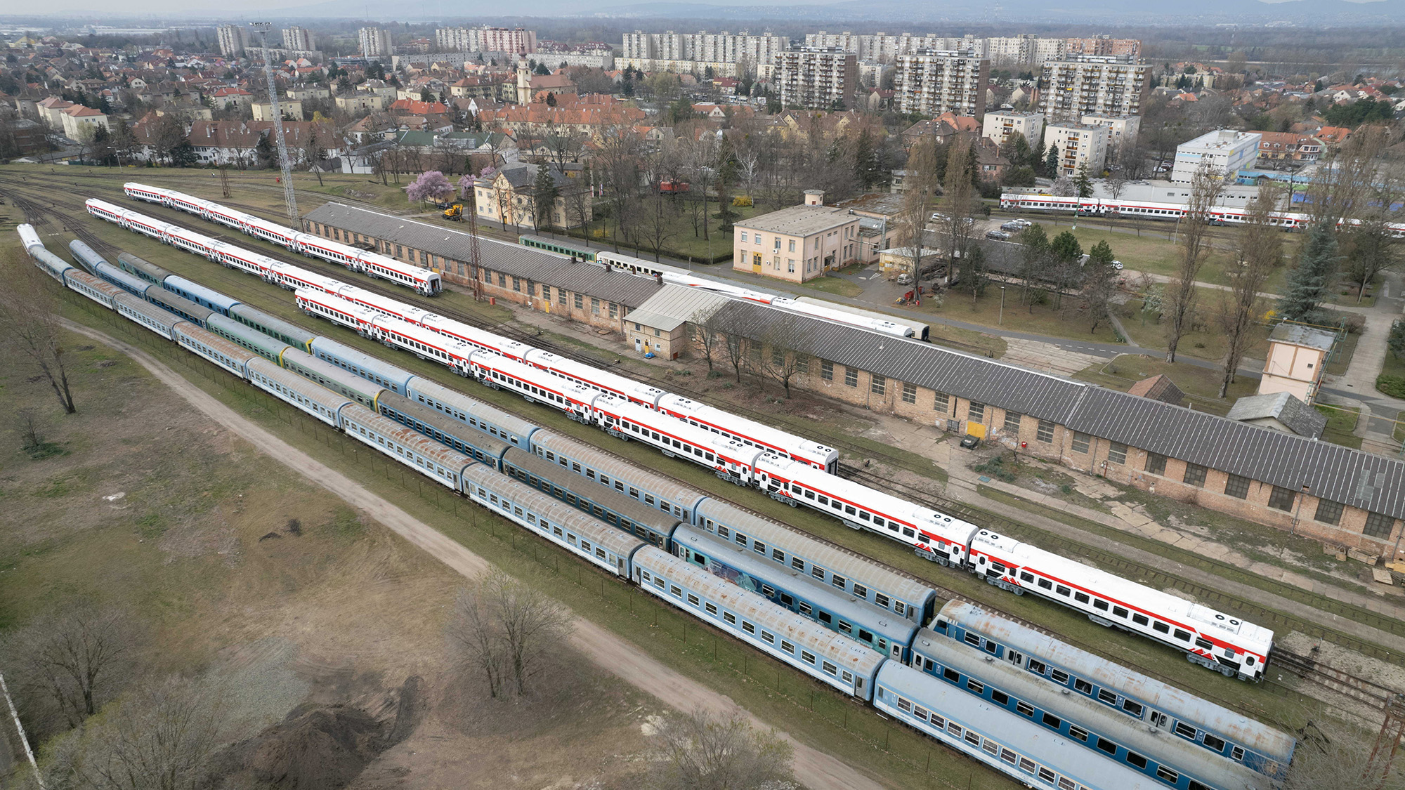 Dunakeszi Járműjavító