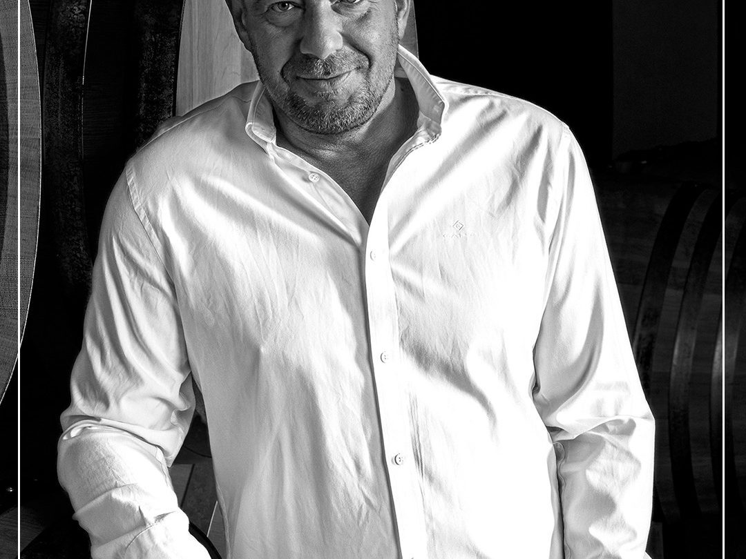 Meghalt Kiss Gábor villányi borász