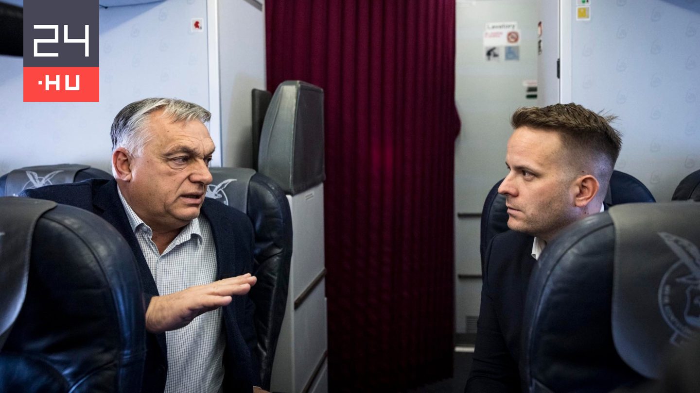 A kormány szerint a Megafon pénzén kíséri el Bohár az utazásaira Orbánt