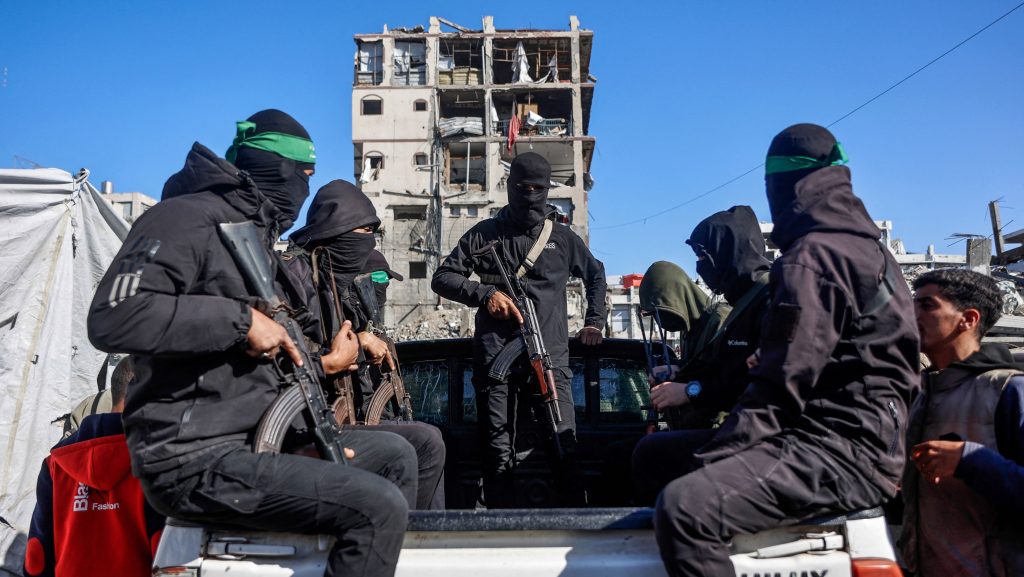 Kilenc palesztint tartóztattak le Olaszországban, a gyanú szerint pénzzel támogatták a Hamászt