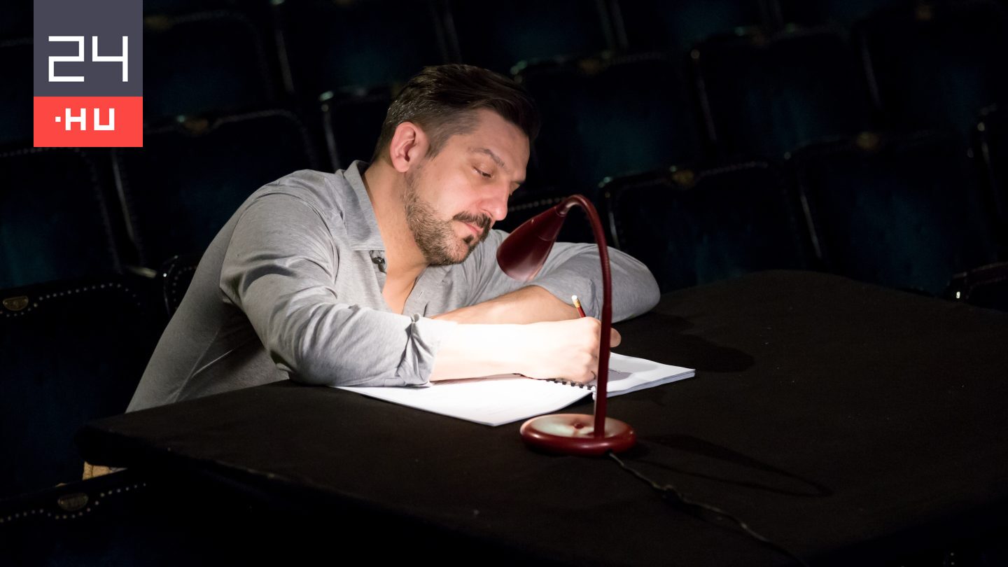 A Kontroll jegyellenőrjétől a hősszerelmes szabadságharcosig – 50 éves lett Csányi Sándor