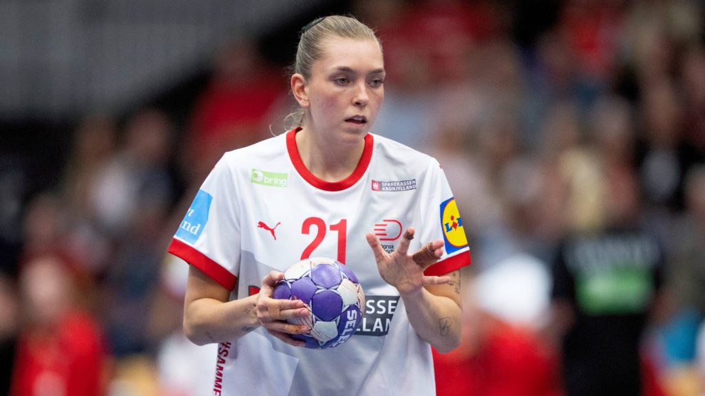 „Gondolnom kell arra, hogy a kézilabda után is van élet” – folyamatos hátsérüléssel bajlódik a dánok szélsője