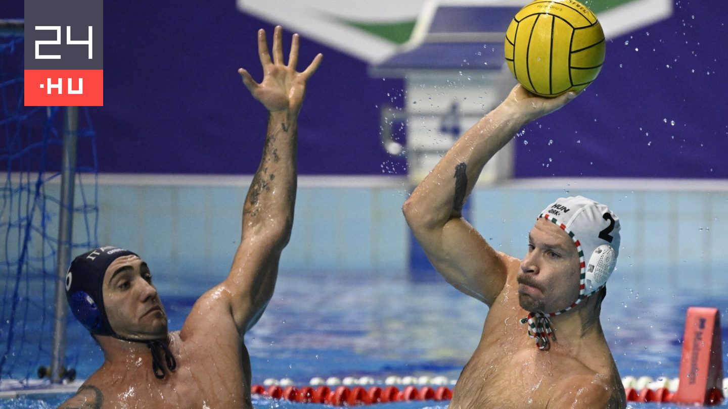 „Fontos tanulság, hogy mindenkit komolyan kell venni” – megint nyert a magyar pólóválogatott