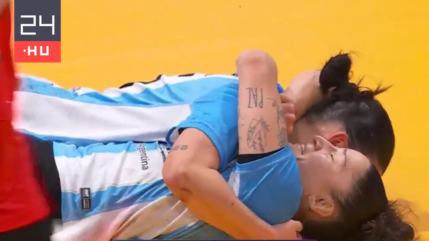 Mi csak a vállunkat vonjuk meg, ők zokogva borultak össze az utolsó perces győztes gól után a kézivébén