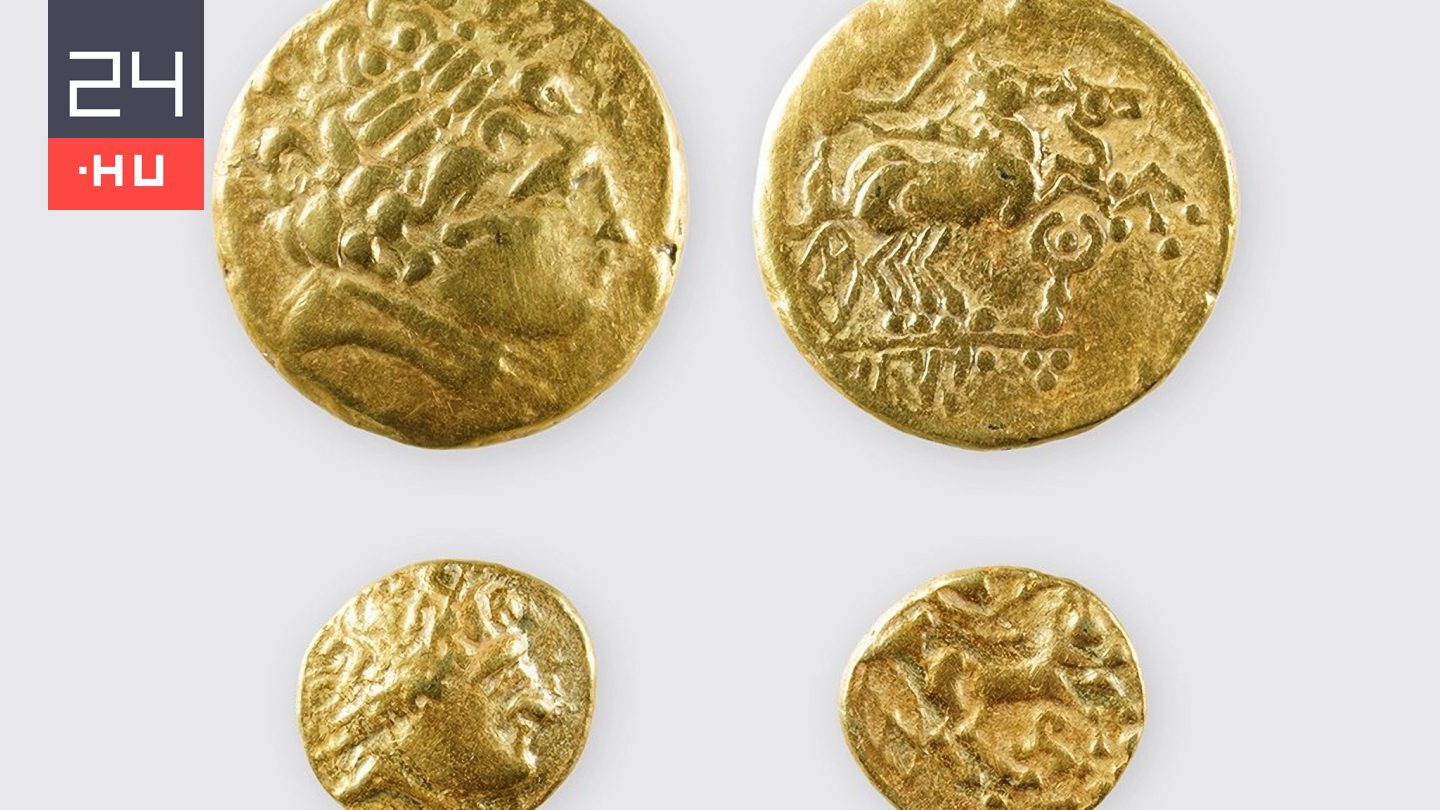 2300 éves aranykincset találtak egy svájci mocsárban