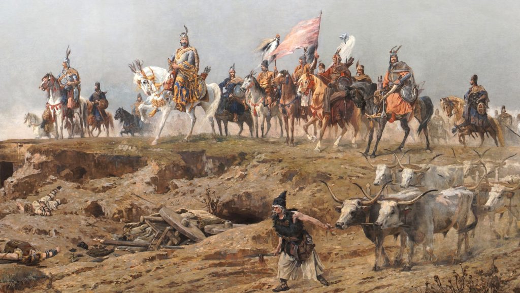 Ő hozott hírt a keleti magyarokról