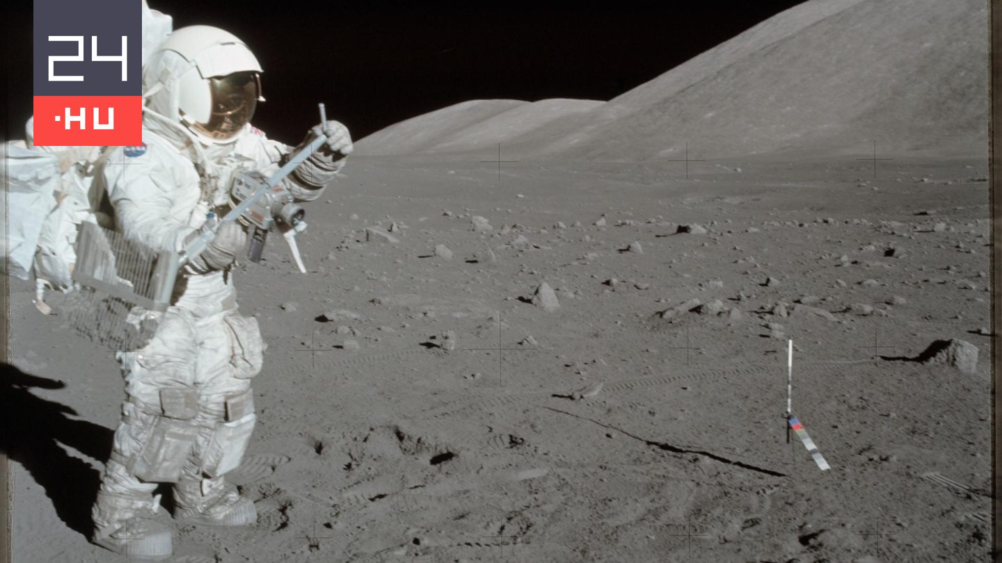 53 éve járt utoljára ember a Holdon