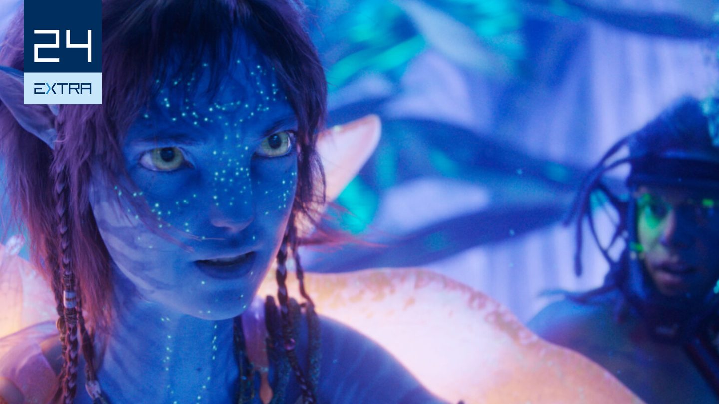 Az Avatar: Tűz és hamu kékkel írja alá, hogy a család az család