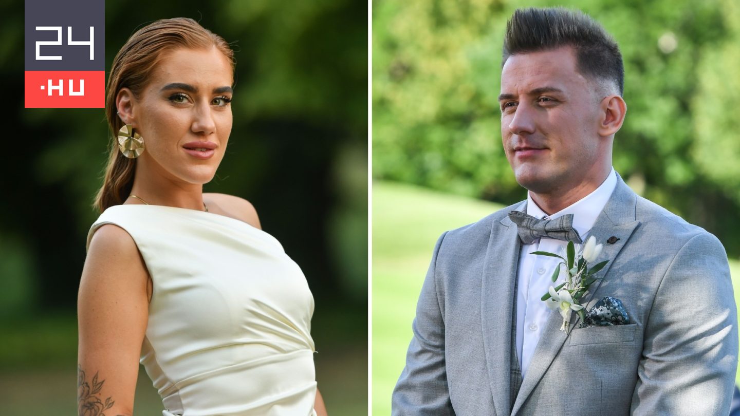Egymásba szeretett a Házasság első látásra két szereplője, Becca és Andris