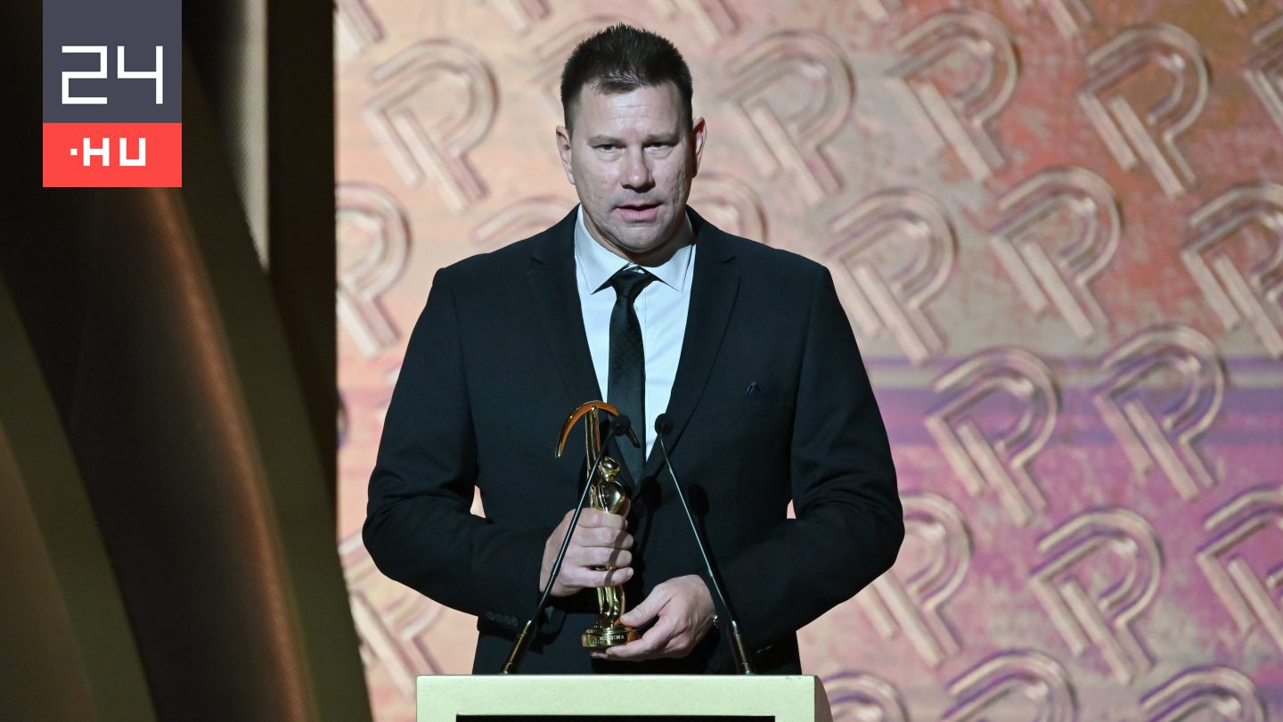 Háromszoros olimpiai bajnok pólós vitte haza az egyik Prima Primissimát