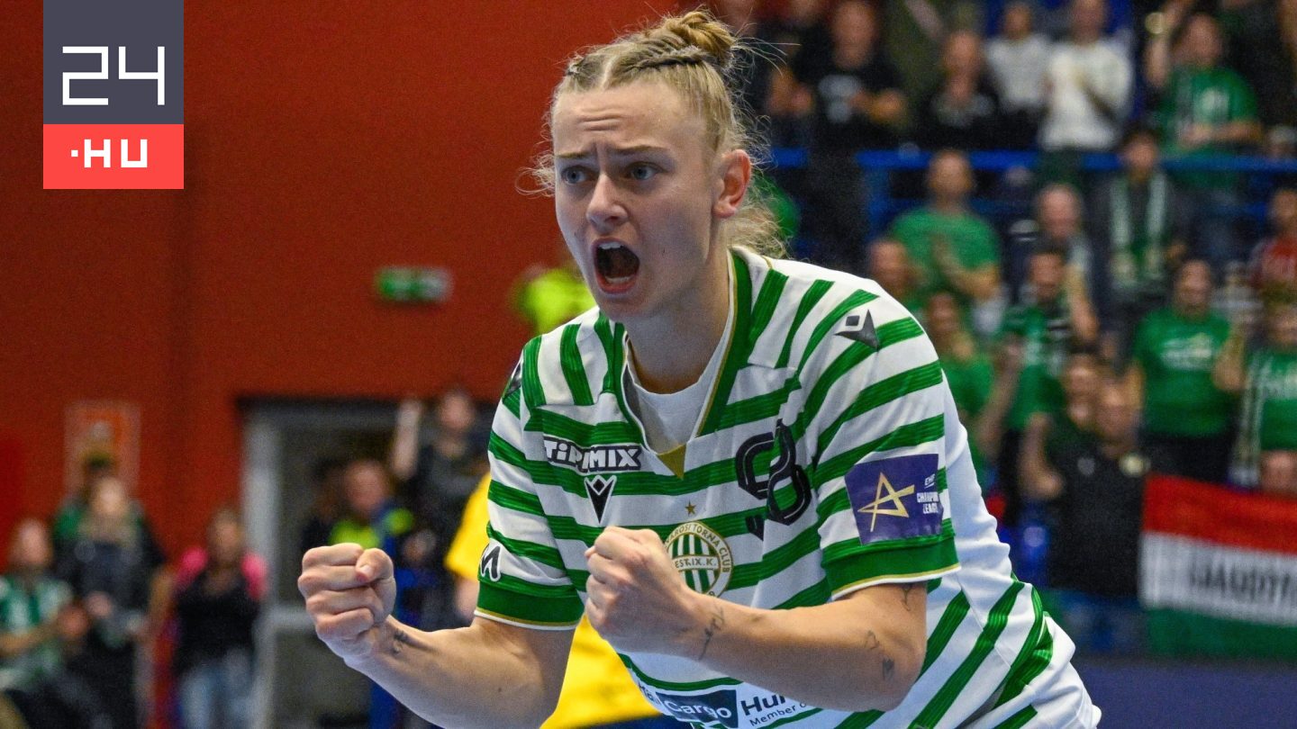„Nagy álmom a BL-győzelem, minden adott, hogy ez sikerüljön” – újabb bejelentést a Fradi női kézicsapata