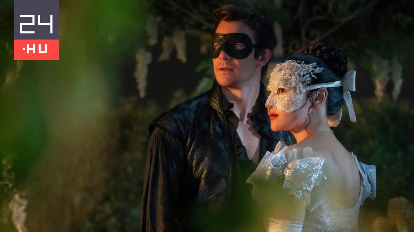 Előzetest kapott A Bridgerton család negyedik évada