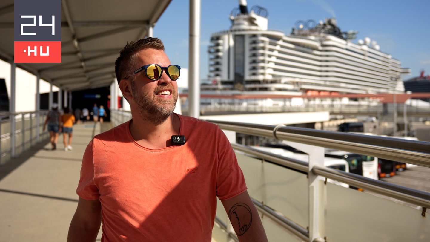 Tengerre szállt Katz és alig akart kikötni