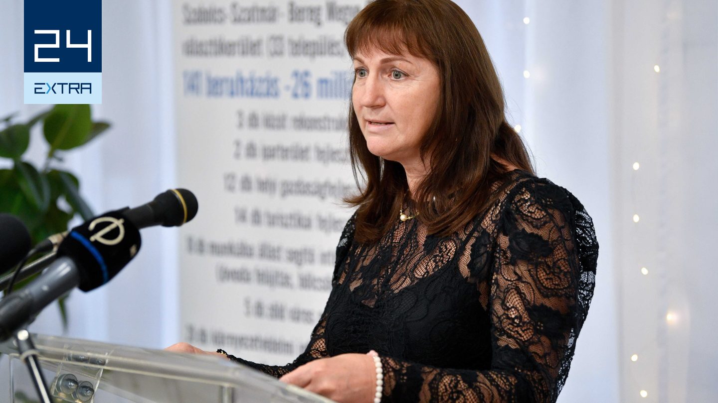 Nincs jogszabály, ami kitiltja a családot a pályázatokból – a fideszes képviselő felesége szerint örülni kellene, hogy újabb 550 milliót nyertek