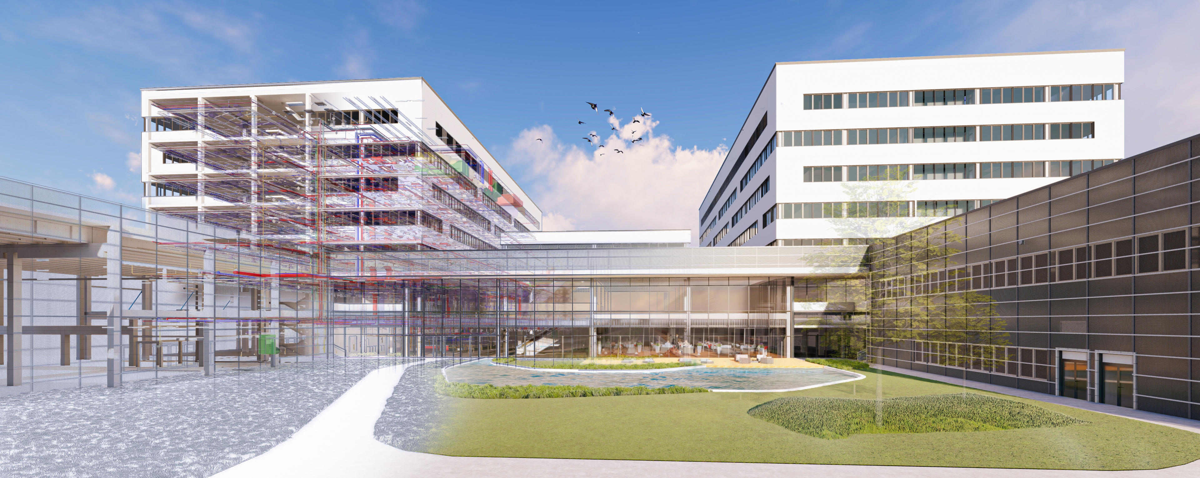 Az új technológiáknak köszönhetően teljesen átalakul az építészet világa 1