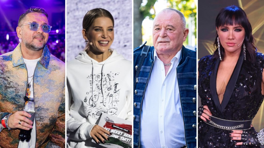 A véglényezéstől Lölő Landig – a legkínosabb, legviccesebb és legvállalhatatlanabb celebszövegek 2025-ből