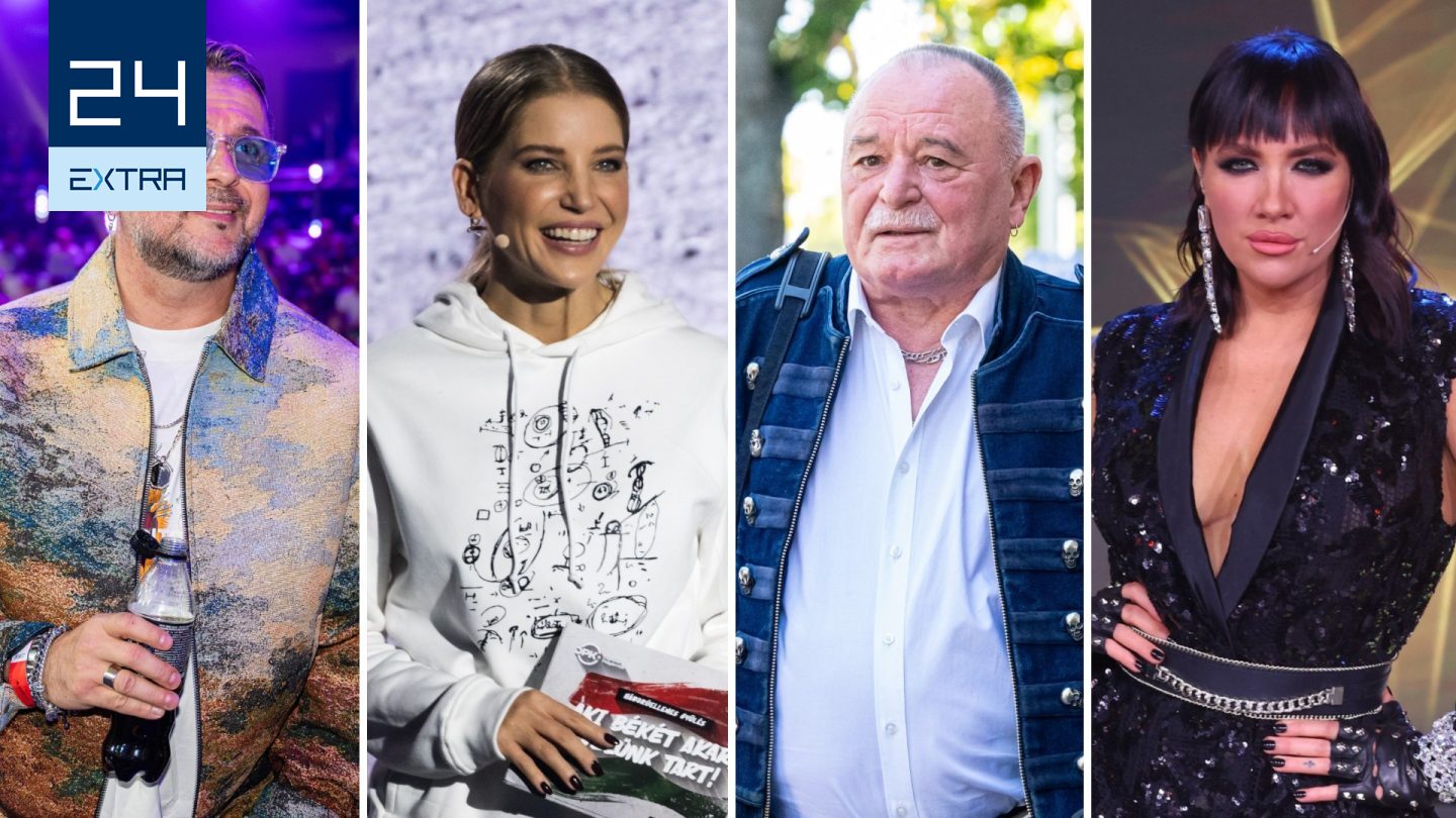 A véglényezéstől Lölő Landig – a legkínosabb, legviccesebb és legvállalhatatlanabb celebszövegek 2025-ből