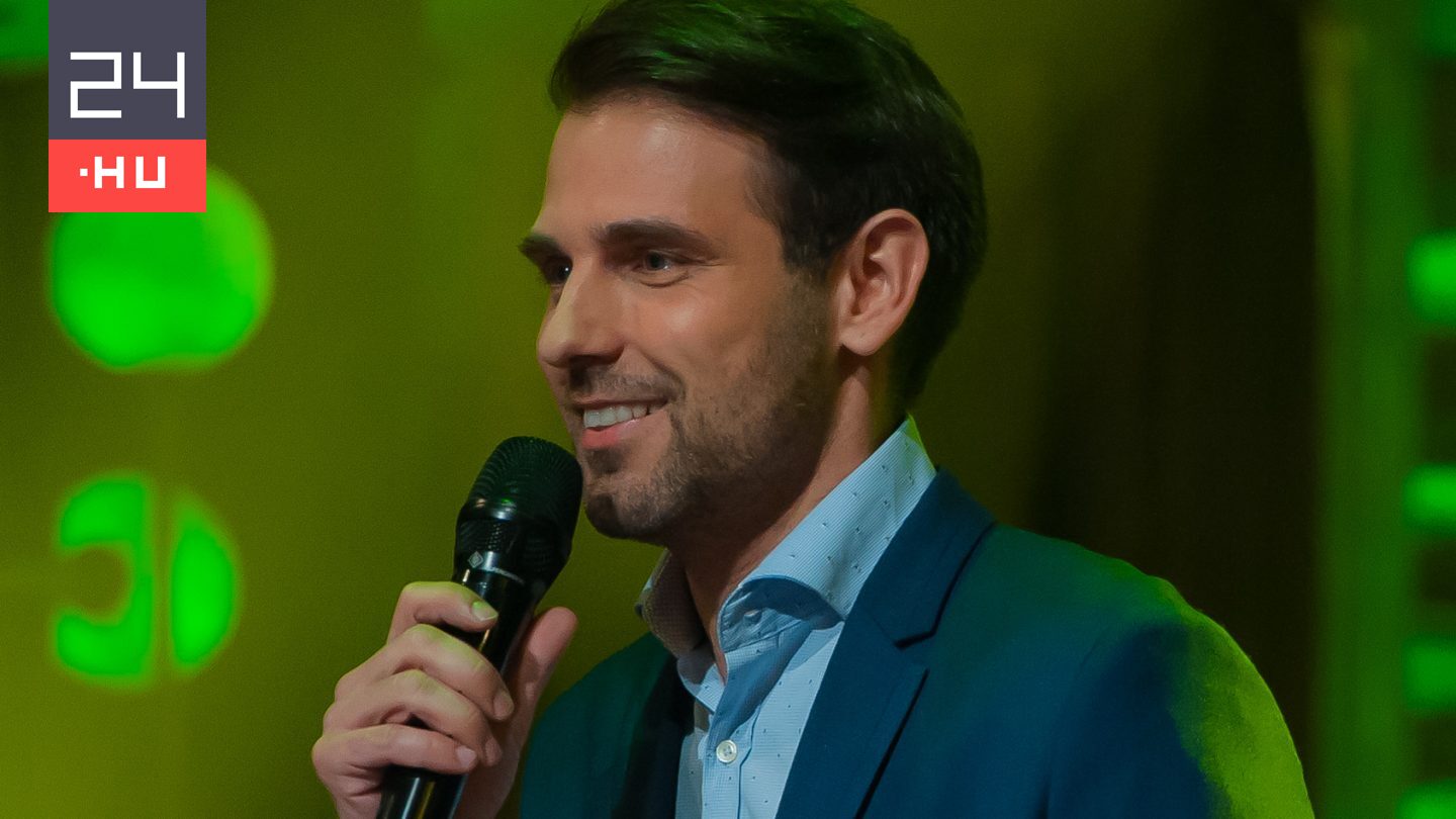 Rácz Gergő 10 évesen majdnem meghalt, de erről ő csak évekkel később szerzett tudomást