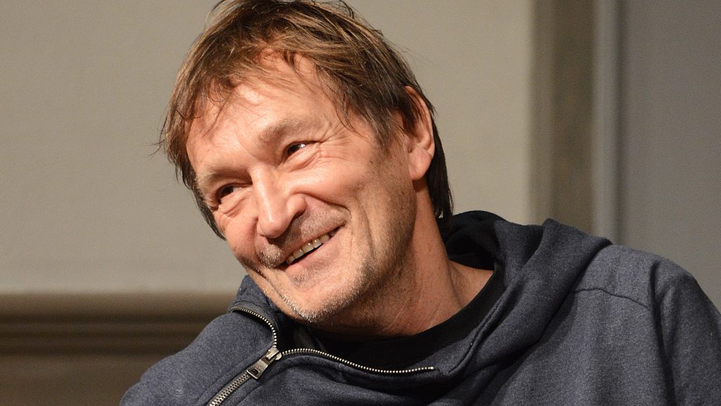 Cserhalmi György köszönti az új esztendőt az RTL-en