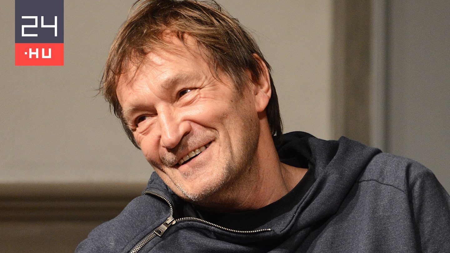 Cserhalmi György köszönti az új esztendőt az RTL-en