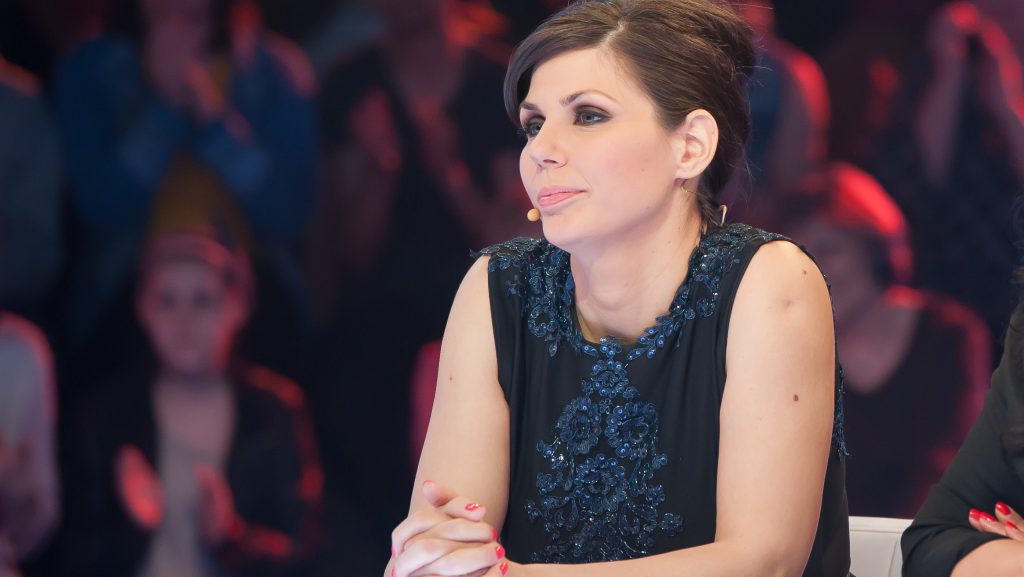 Verebes Linda narancshéjtól lett rosszul: Két napig feküdtem iszonyatos gyomorgörcsökkel