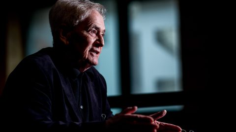 az Oscar-díjas Szabó István rendező