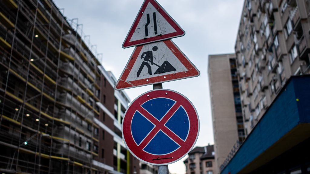 Mérséklődött az építőipari lendület