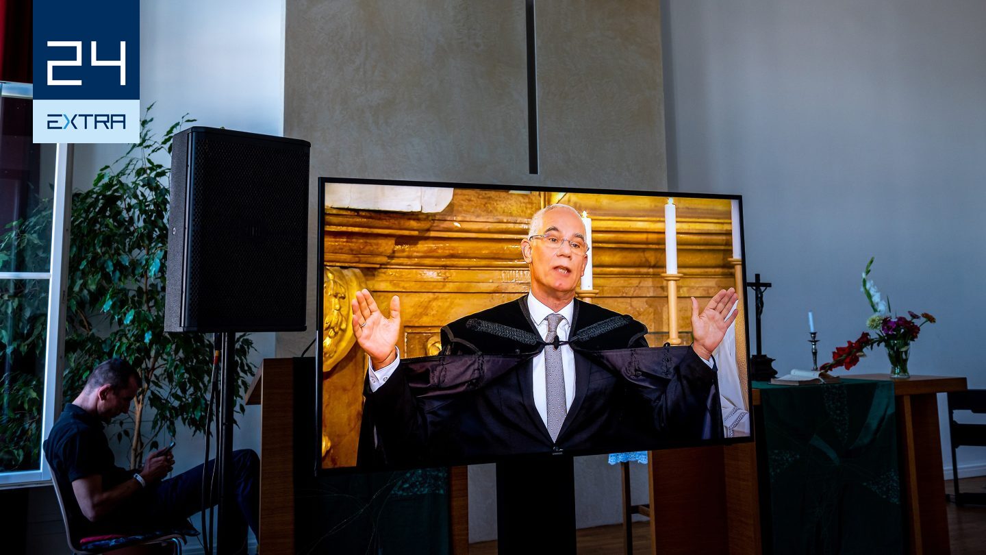 Megszüntették a kegyelmi botrány kapcsán indult nyomozást a Balog Zoltánt és a református zsinatot érintő hamisítási ügyben