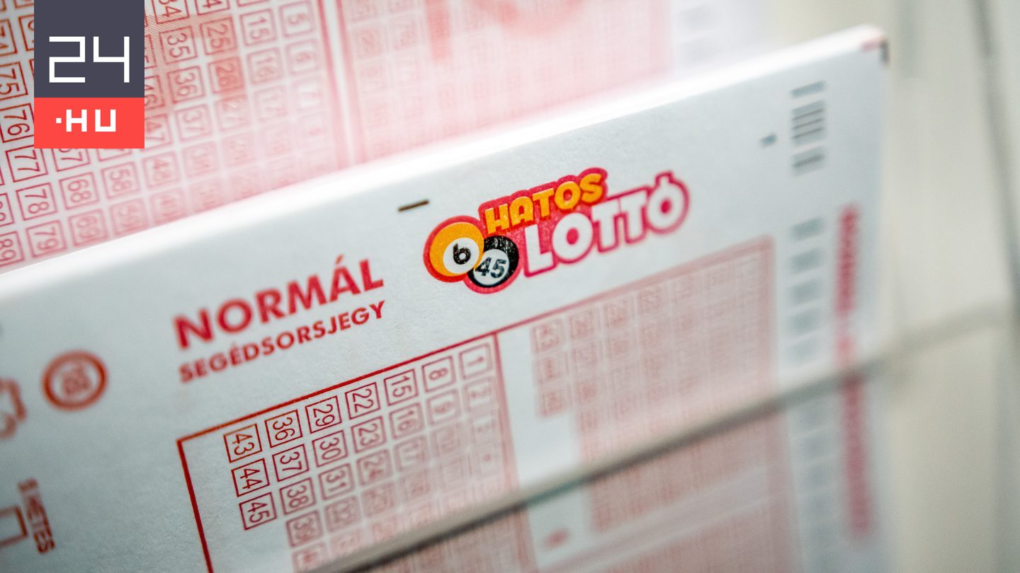 Ezek a hatos lottó december 4-ei nyerőszámai
