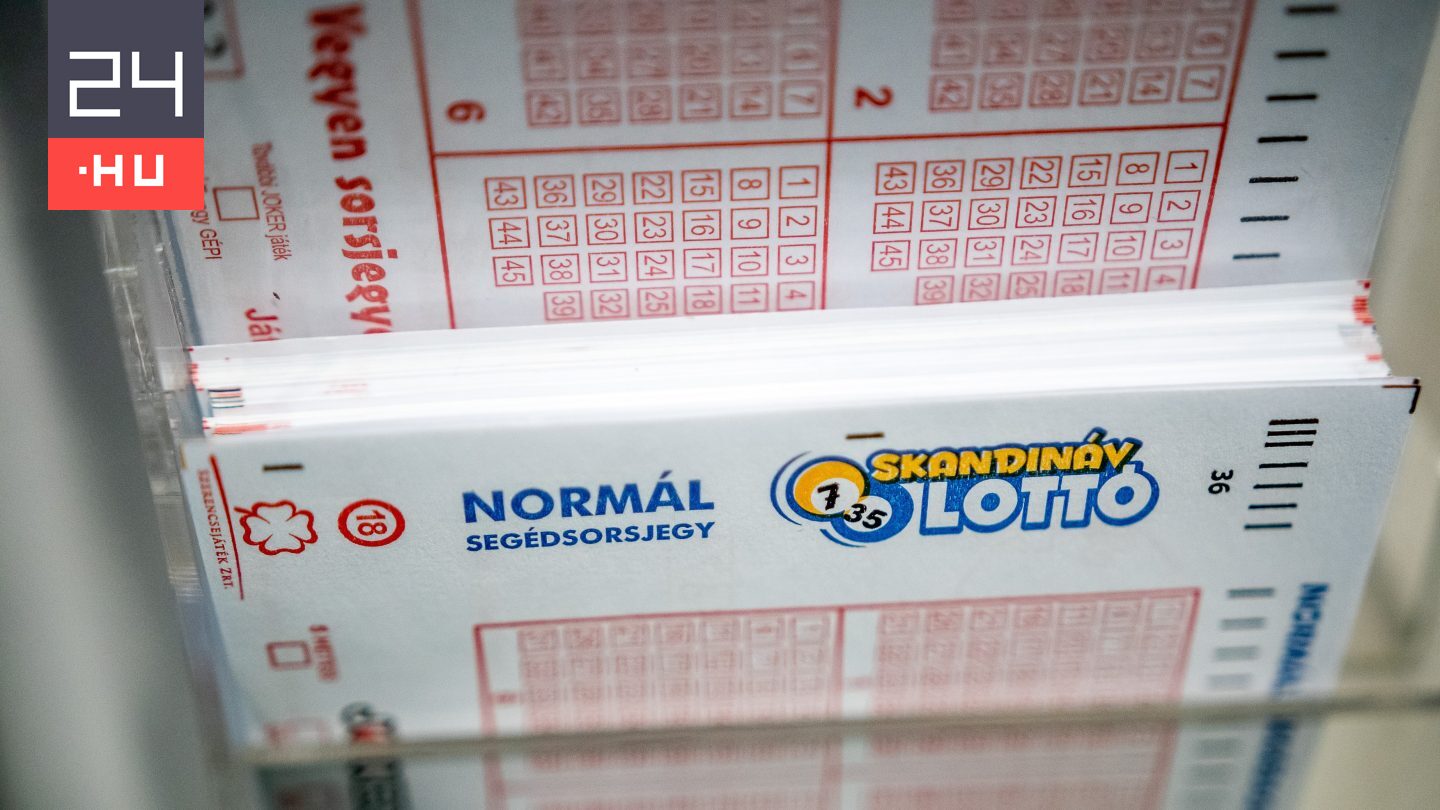 Valaki több mint 216 millió forintot nyert a Skandináv lottón