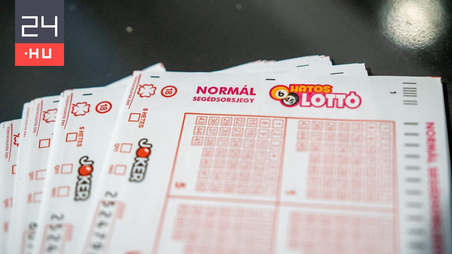 Megvannak a hatos lottó december 21-ei nyerőszámai