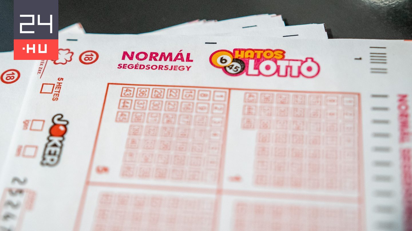 Ezek a hatoslottó e heti nyerőszámai