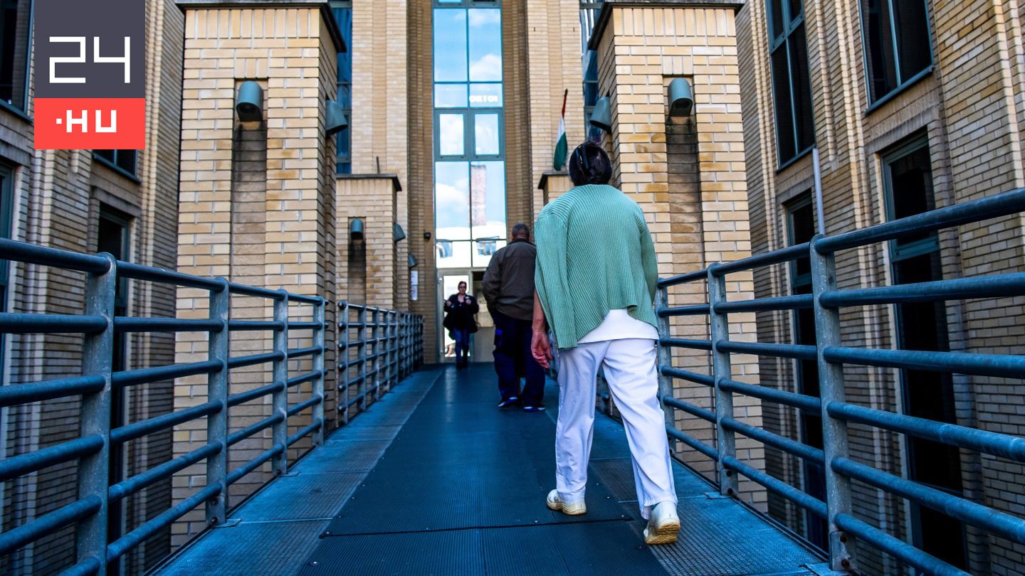 Csak egy röntgen működik az Uzsoki Utcai Kórházban
