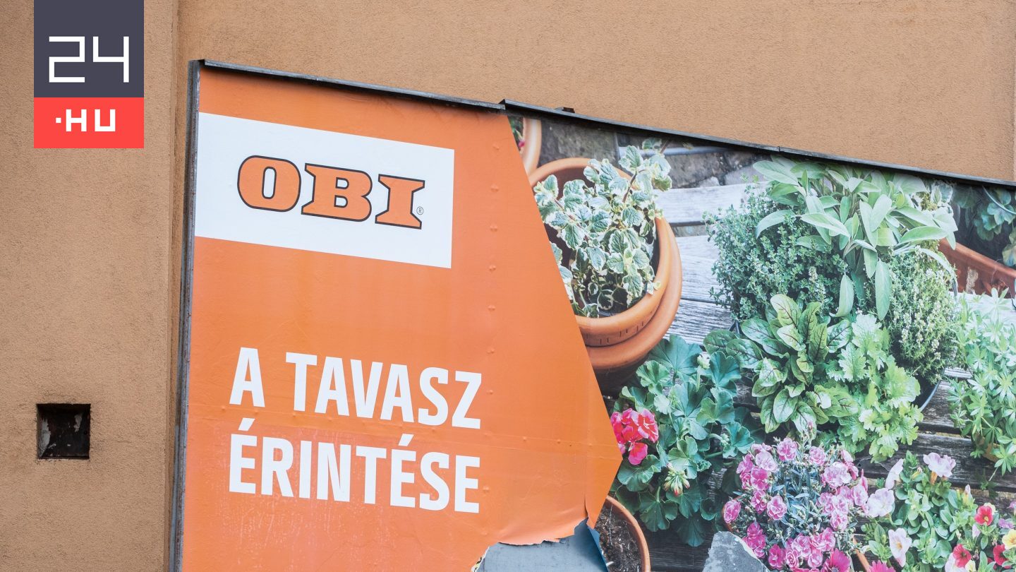 Váratlan húzás az Obitól: több mint 100 dolgozójának mondott fel a barkácslánc karácsony előtt nem sokkal