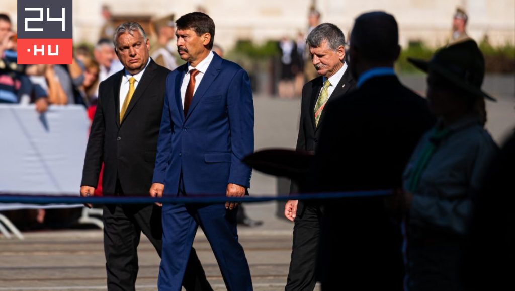 Áder János mégis háborúellenes gyűlés szónoka lesz