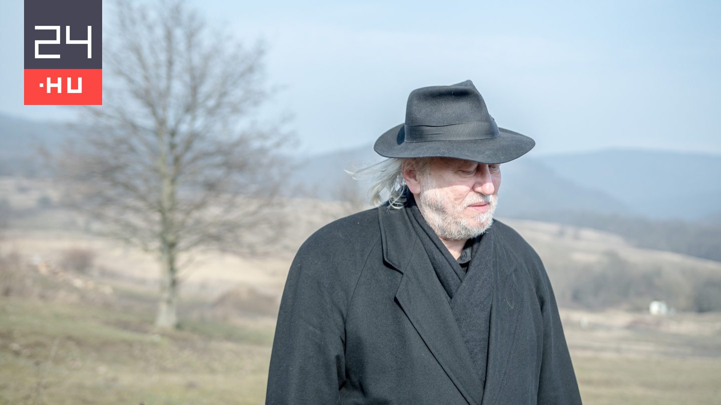 Krasznahorkai László: Magyarország olyan anya, aki iszik, mégis szeretem