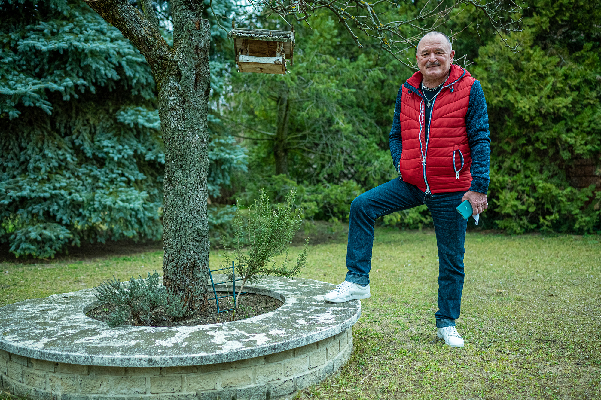 „A falu érezzen elégtételt, ne én” – nyilatkozta lapunknak Nagy Feró arról, hogy mégsem veszik el a díszpolgári címét 1