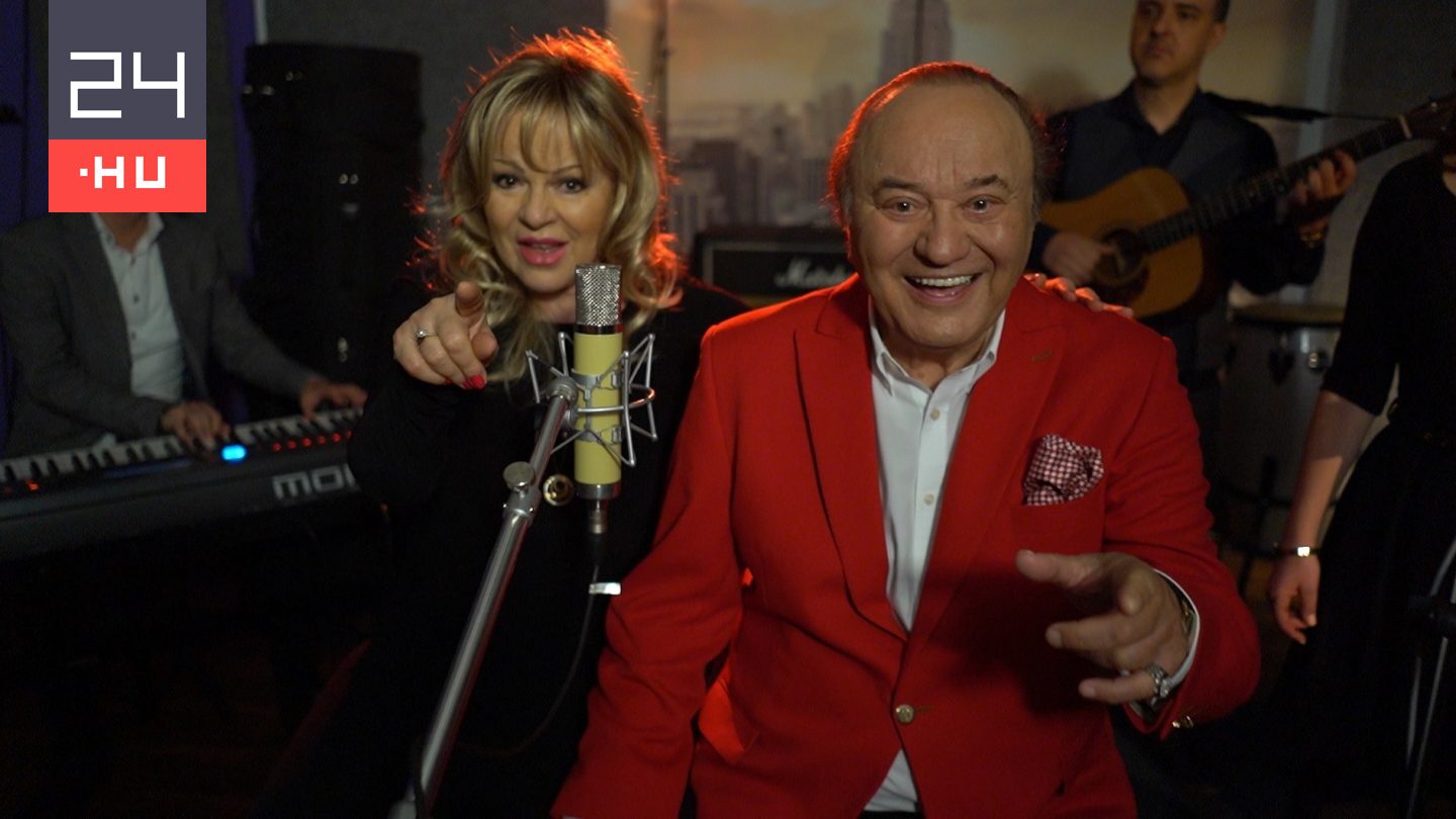 Jövőre adja búcsúkoncertjét Korda György és Balázs Klári