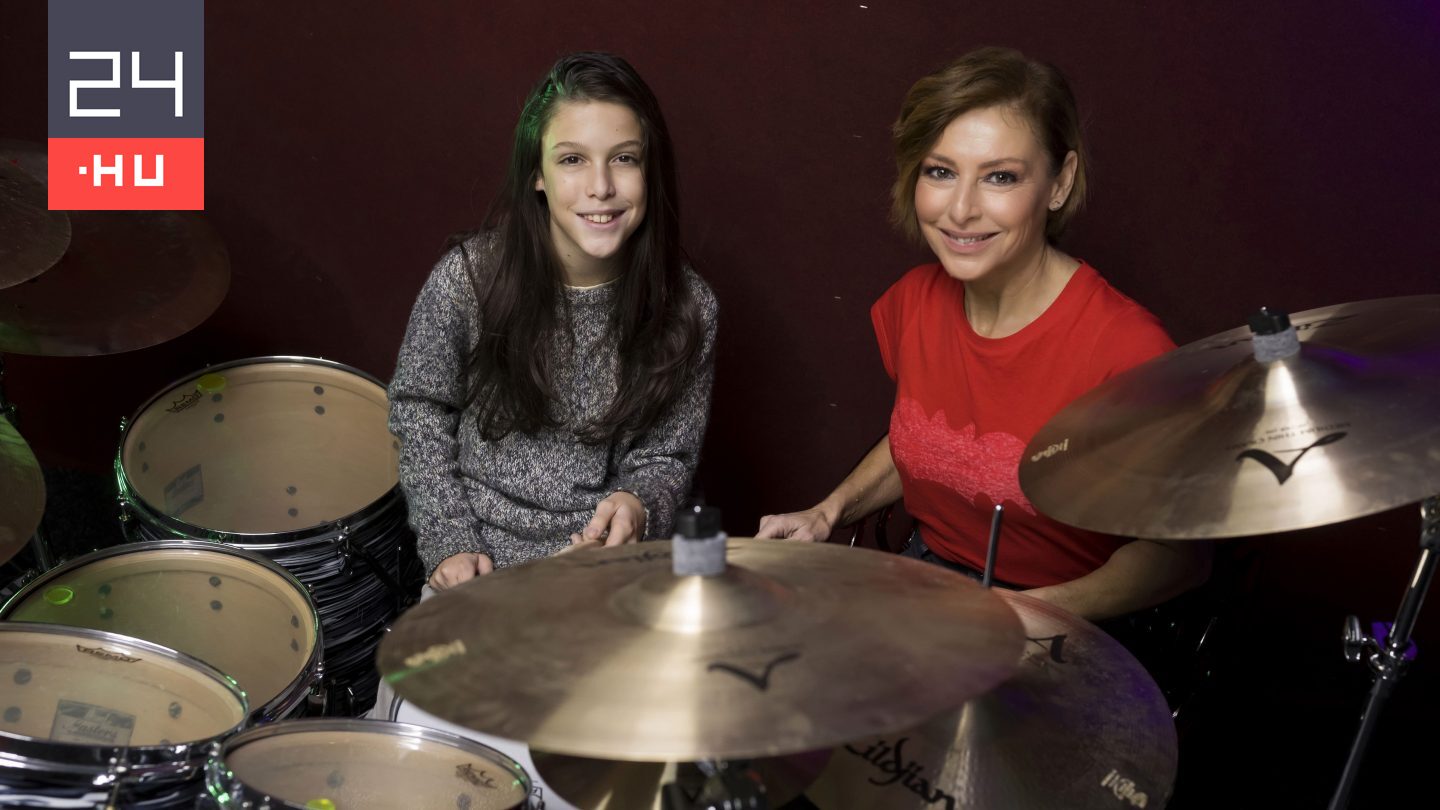 Pénznyereménnyel járó zenei díjat kapott Erős Antónia fiának együttese, a Street Sixteen