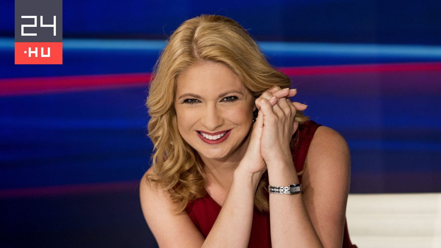 „Régi vágyam teljesült” – Orbánnal fotózkodott a TV2 műsorvezetője, Andor Éva