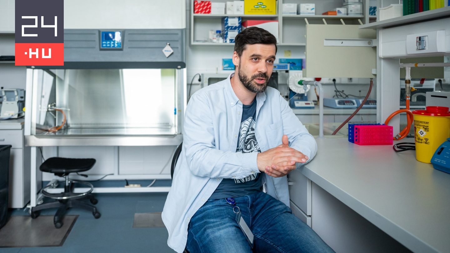 Kemenesi Gábor: baromság a szuperinfluenza