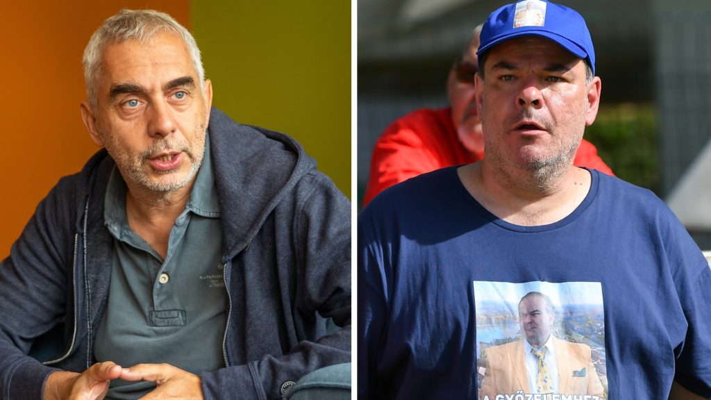 Kapitány Iván Kálloy Molnár Péterről: Jó lett volna, ha ezt a sok méltatást, ami most jött, inkább az életében megkapja